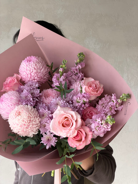 Disbud Blush